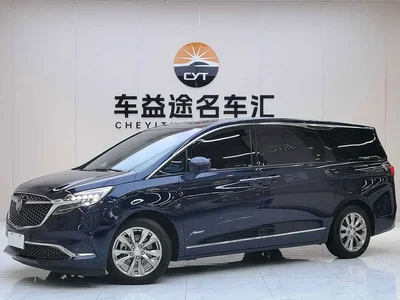 2022 Buick GL8 Avenir 4-Seater Prestige Edition, фото 1, лот 10397471