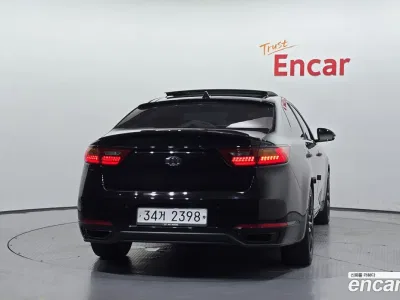 2017 Kia K7 2.4 GDI Limited, фото 4, лот 10145443