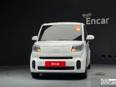 2022 Kia RAY Van, фото 3, лот 10204220