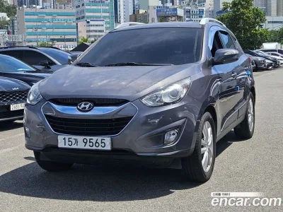 2011 Hyundai Tucson Diesel 2WD LX20, фото 1, лот 10172223