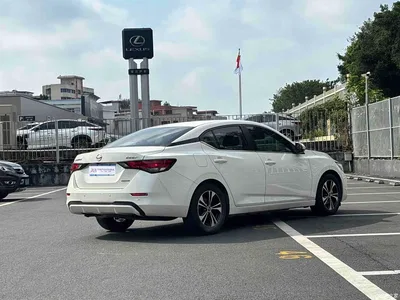 2020 Nissan Sylphy 1.6L XL CVT Joy Edition, фото 4, лот 11217656