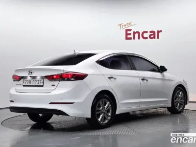 2017 Hyundai AVANTE 1.6 GDI Modern, фото 1, лот 10262173