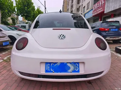 2010 Volkswagen Beetle Model 2.0 BlackOrange Comfort Edition, фото 3, лот 10473986