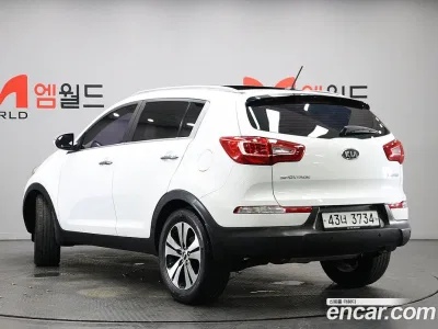 2012 Kia Sportage Diesel 4WD Limited, фото 4, лот 10281664