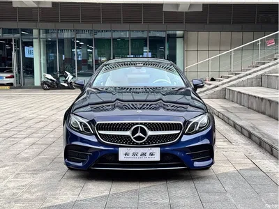 2019 Mercedes-Benz E-Class (Import) E 200 4MATIC Coupe, фото 2, лот 11550314