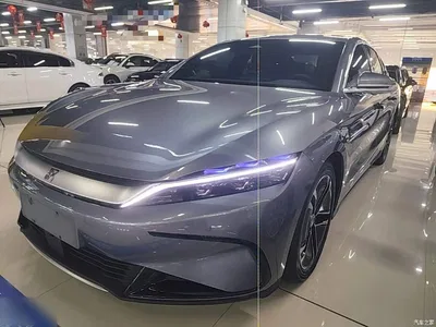 2023 BYD Han EV Champion Edition 605KM FWD Premium, фото 2, лот 10599787