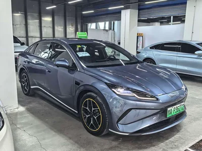 2025 BYD Seal 06 New Energy Model EV 545KM Flagship, фото 3, лот 10274737