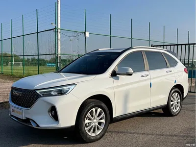 2021 Haval M6 PLUS 1.5T Manual Luxury Smart Connect, фото 2, лот 11228592