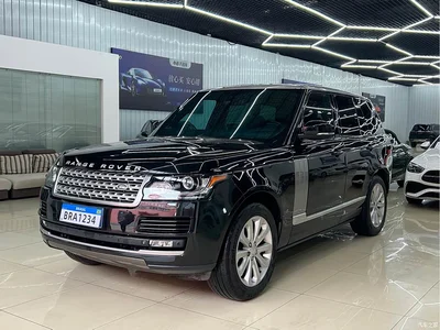 2015 Land Rover Range Rover, фото 1, лот 11475285