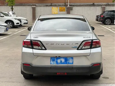 2019 Venucia D60 1.6L XV CVT Smart Connect Luxury Edition, фото 4, лот 11153635