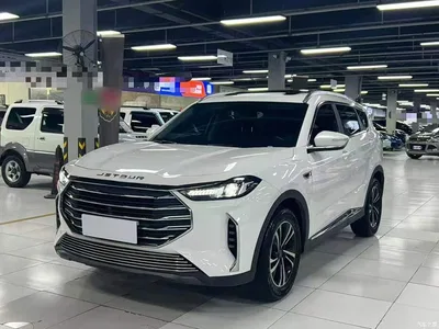 2021 Jetour X70 PLUS 1.6T DCT Star 5-Seater, фото 2, лот 11247349