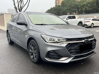 2020 Chevrolet Monza Mild Hybrid RS 330T Automatic Smooth Edition, фото 3, лот 10379327