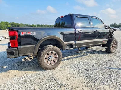 2024 FORD F250 SUPER DUTY, фото 3, лот 10527719