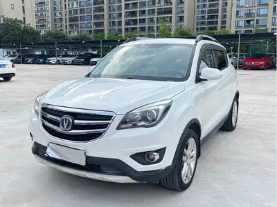 2017 Changan CS35 1.6L Manual Luxury, фото 1, лот 10247694
