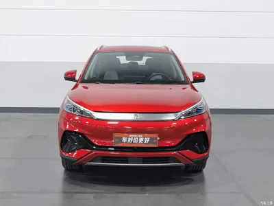 2022 BYD Yuan PLUS 510KM Flagship, фото 3, лот 11579521