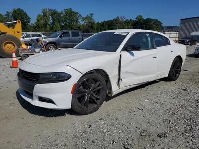 2016 DODGE CHARGER SXT, фото 1, лот 10802189
