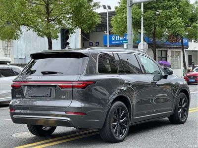 2021 Li Auto Li ONE Extended Range 6-Seater, фото 4, лот 10825998
