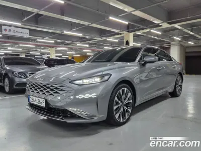 2023 Kia K8 2.5 Gasoline 2WD, фото 1, лот 11184748