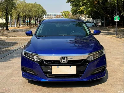 2018 Honda Accord 260TURBO Premium Edition China VI, фото 2, лот 10426299