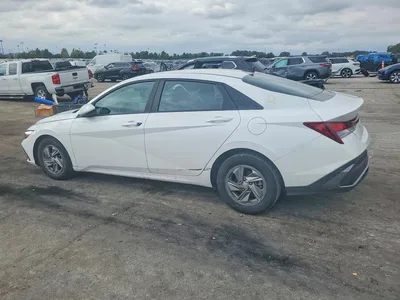 2024 HYUNDAI ELANTRA SE, фото 2, лот 11590220