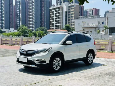 2015 Honda CR-V 2.0L 2WD Fashion Edition, фото 1, лот 10429283