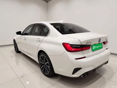 2021 BMW 3 Series Facelift 320Li M Sport Package, фото 4, лот 11575869