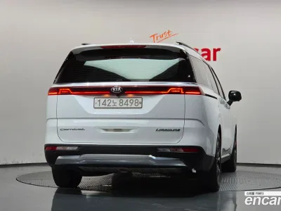 2021 Kia Canival Gasoline 7-Seater Noblesse, фото 4, лот 11126751