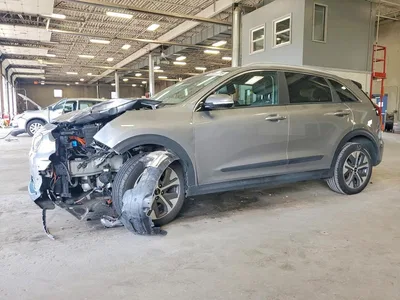2022 KIA NIRO EV EX, фото 1, лот 10897154