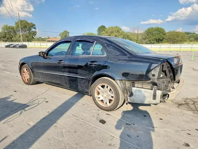 2005 MERCEDES-BENZ E 320, фото 2, лот 10837194