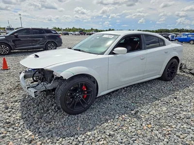 2022 DODGE CHARGER SCAT PACK, фото 1, лот 11388291