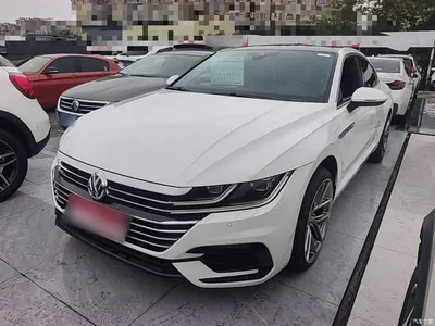 2020 Volkswagen FAW-Volkswagen CC 330TSI Glamour Version China VI, фото 1, лот 10460572