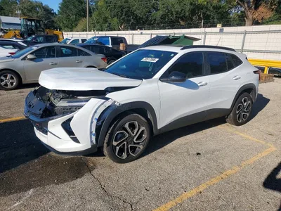 2024 CHEVROLET TRAX 2RS, фото 1, лот 11208690