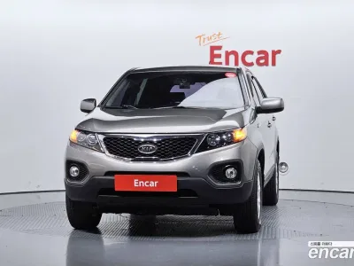 2010 Kia Sorento Diesel 2.0 2WD TLX, фото 3, лот 10576129