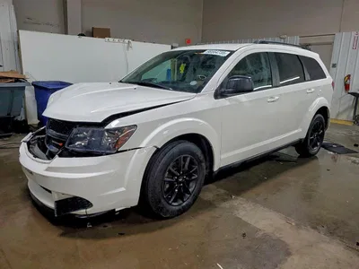 2020 DODGE JOURNEY SE, фото 1, лот 10805361