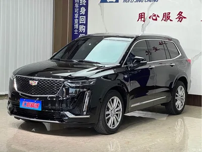 2022 Cadillac XT6 2.0T 7-Seater 4WD Luxury Edition, фото 1, лот 10689070