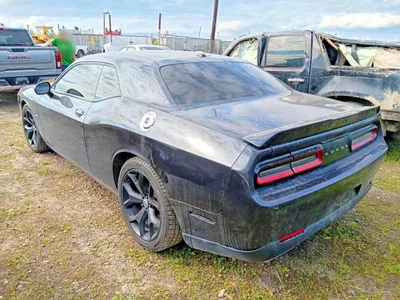 2019 DODGE CHALLENGER R/T, фото 2, лот 10799492