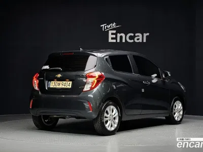 2022 Chevrolet Spark Premier, фото 2, лот 10172732