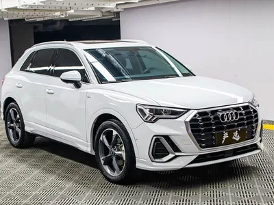 2022 Audi Q3 35 TFSI Fashion Dynamic, фото 3, лот 10466455