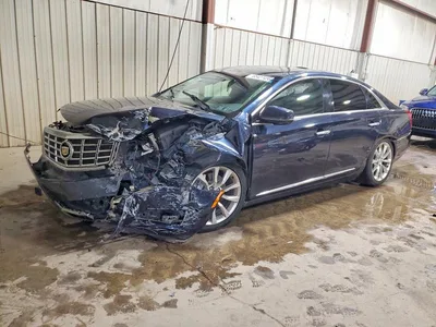 2013 CADILLAC XTS LUXURY COLLECTION, фото 1, лот 10866278