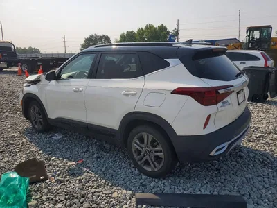 2022 KIA SELTOS S, фото 2, лот 10670921