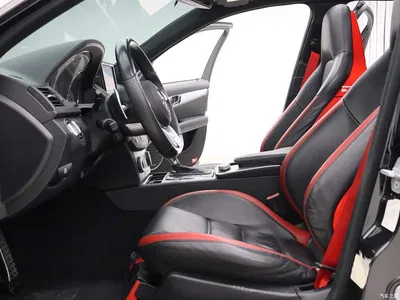 2010 Mercedes-Benz C-Class AMG AMG C 63 Sport Enhanced Edition, фото 2, лот 11067872