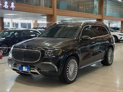 2022 Mercedes-Benz GLS 450 4MATIC Luxury, фото 1, лот 11007424