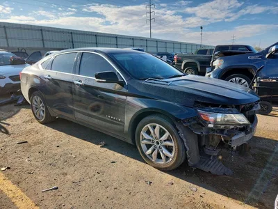 2020 CHEVROLET IMPALA LT, фото 4, лот 10707206