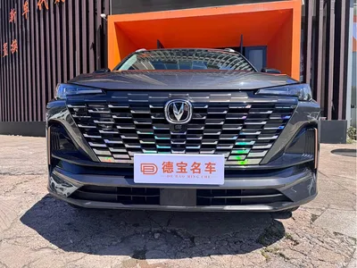 2022 Changan CS55 PLUS 2nd Generation 1.5T DCT Premium, фото 2, лот 10246029