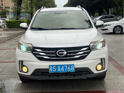 2016 GAC Trumpchi Trumpchi GS4 235T G-DCT Luxury Edition, фото 2, лот 10419710