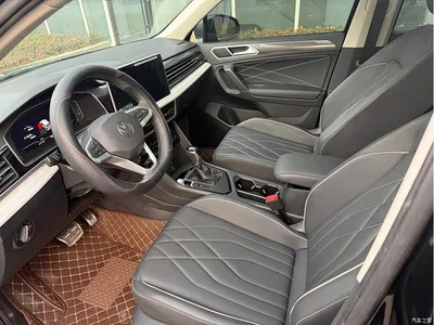 2025 Volkswagen Tiguan L 330TSI Automatic 2WD R-Line Dragon Glory Edition, фото 4, лот 10461776