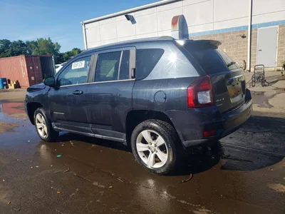 2014 JEEP COMPASS SPORT, фото 2, лот 10790101