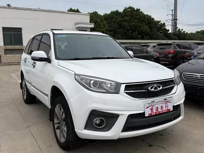 2014 Chery Tiggo 3 1.6L CVT Trend, фото 2, лот 10332596