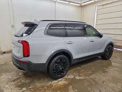 2022 KIA TELLURIDE EX, фото 3, лот 10776775