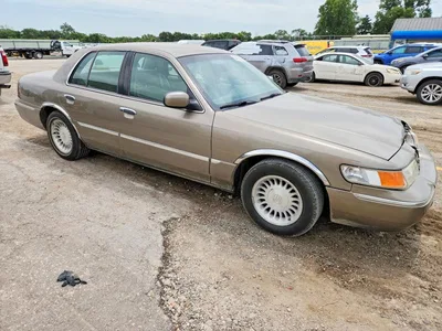 2001 MERCURY GRAND MARQUIS LS, фото 4, лот 10969866